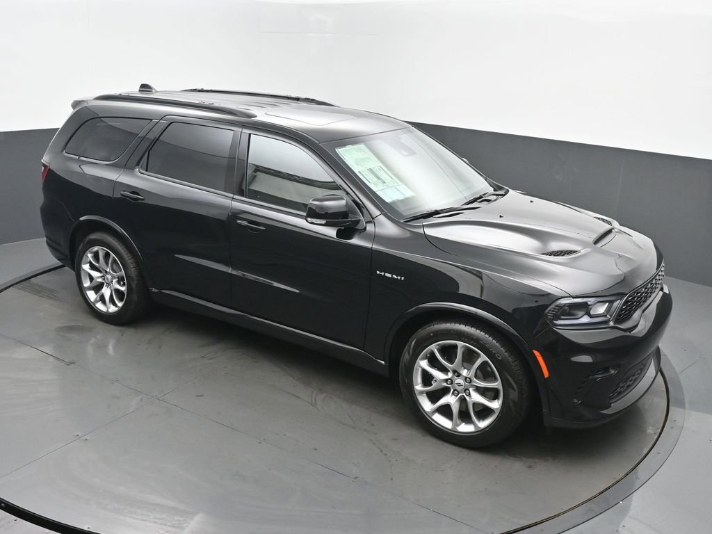 New 2026 Dodge Durango GT image 46
