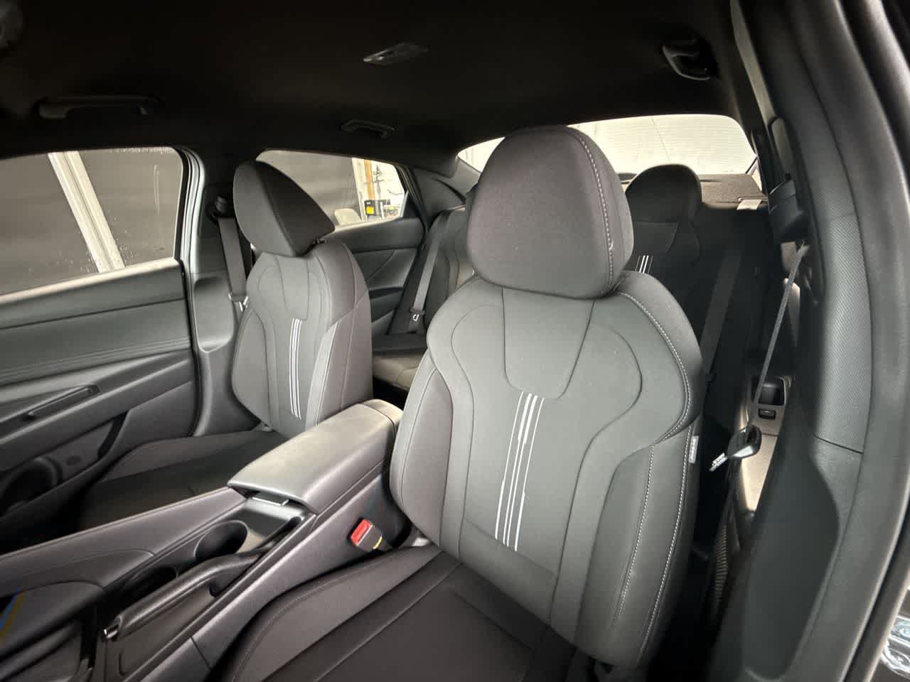 New 2026 Hyundai Elantra Sport w/ Cargo Package FWD image 14