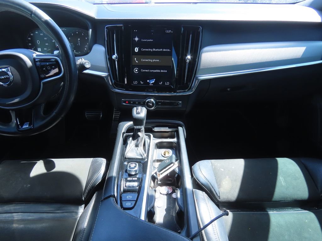 Used 2019 Volvo V90 T6 R-Design w/ Advanced Package image 7