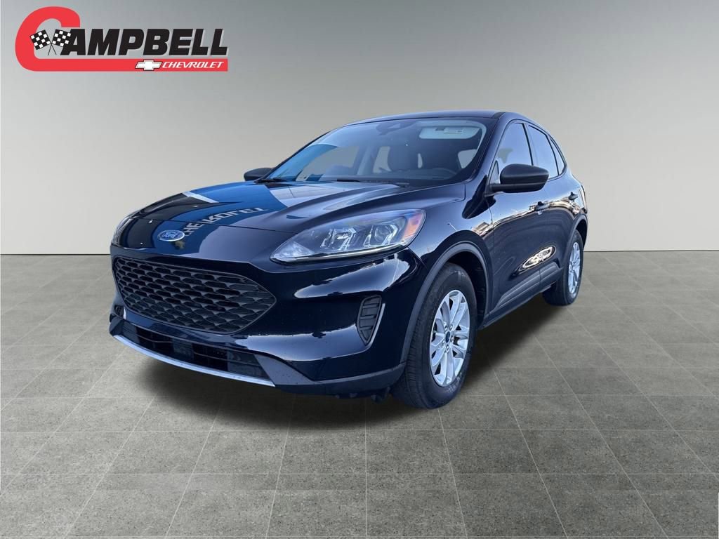 Used 2021 Ford Escape S