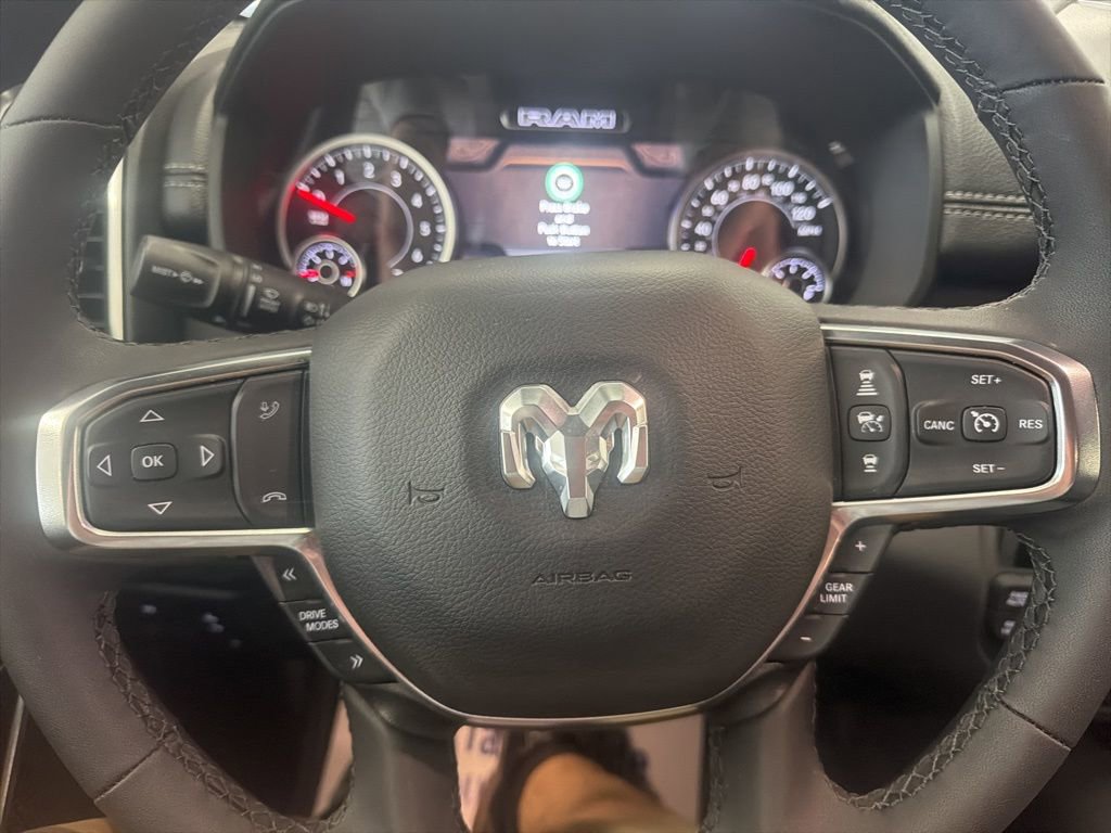 Used 2026 RAM 1500 Laramie w/ Bed Utility Group image 8