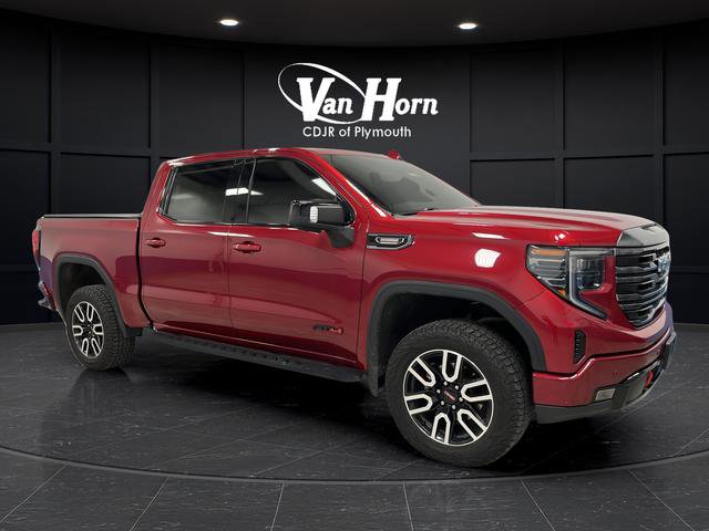 Used 2022 GMC Sierra 1500 AT4 w/ AT4 Premium Package AWD/4WD image 1