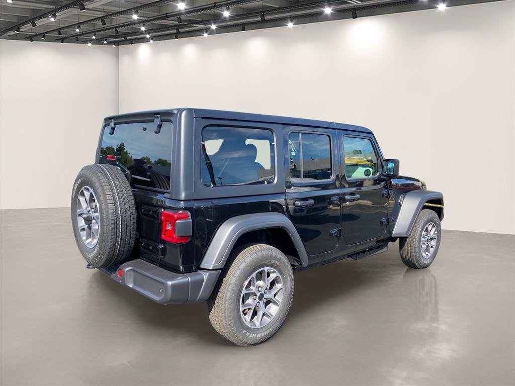 New 2026 Jeep Wrangler Unlimited Sport AWD/4WD image 4