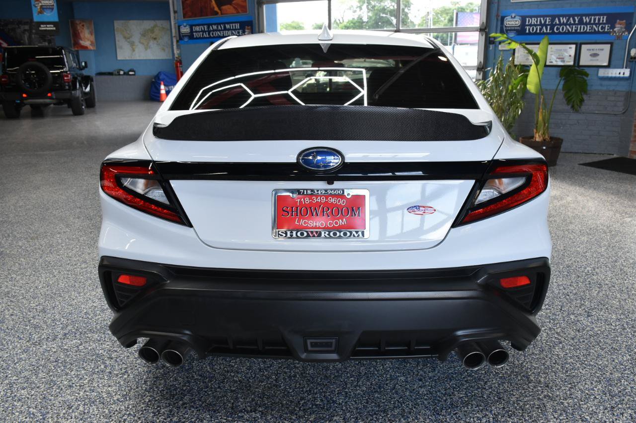 Used 2022 Subaru WRX Limited AWD/4WD image 5