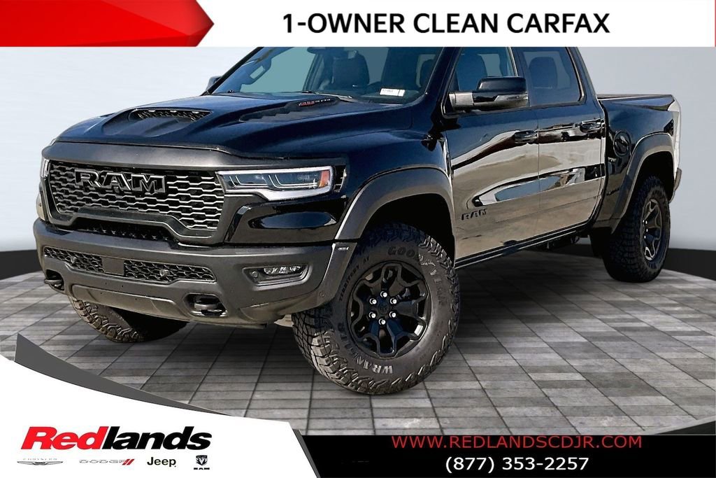 Used 2026 RAM 1500 RHO AWD/4WD image 1