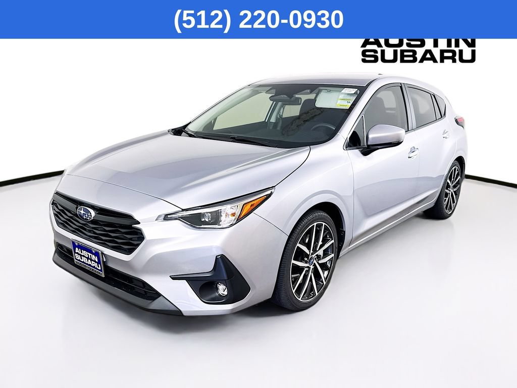 New 2026 Subaru Impreza 2.0i Sport AWD/4WD image 4