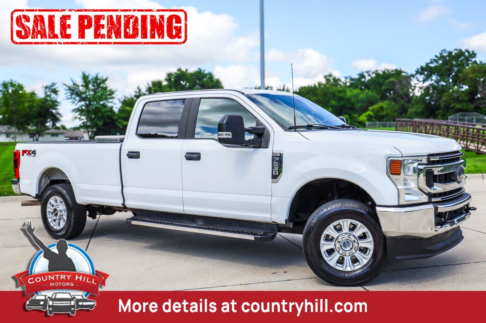 Used 2022 Ford F250 XL w/ STX Appearance Package