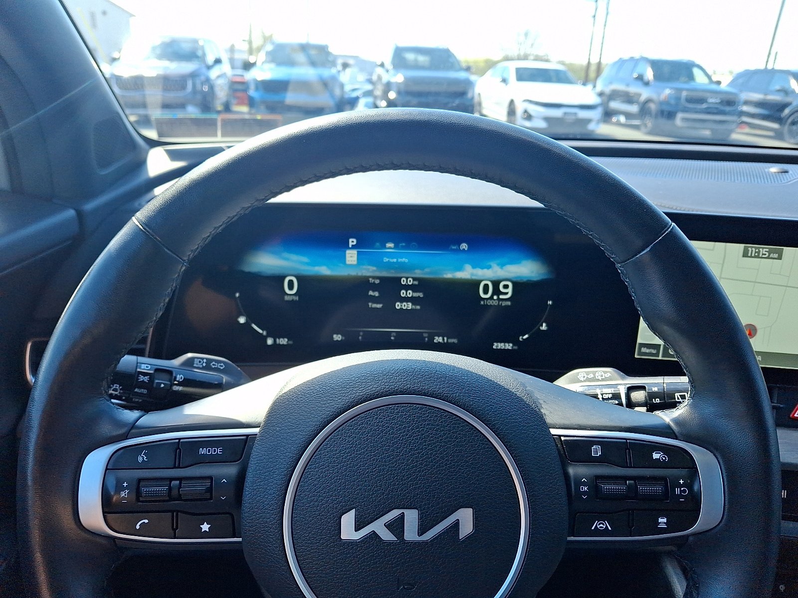 Used 2023 Kia Sportage X-Pro AWD/4WD image 15