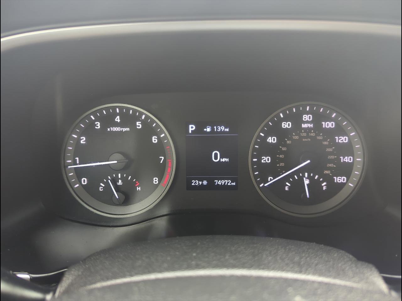 Used 2021 Hyundai Tucson Sport image 15