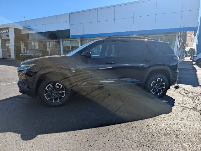 New 2026 Chevrolet Equinox ACTIV w/ Convenience Package III FWD image 4