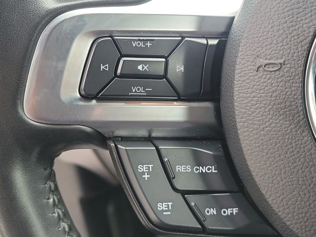 Used 2022 Ford Mustang Premium RWD image 25