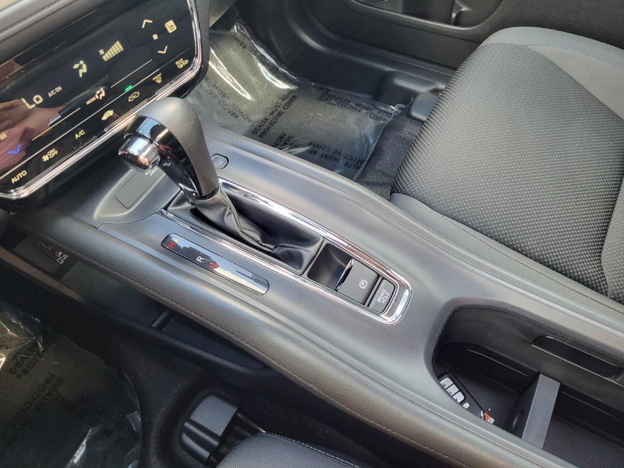 Certified 2022 Honda HR-V EX image 17