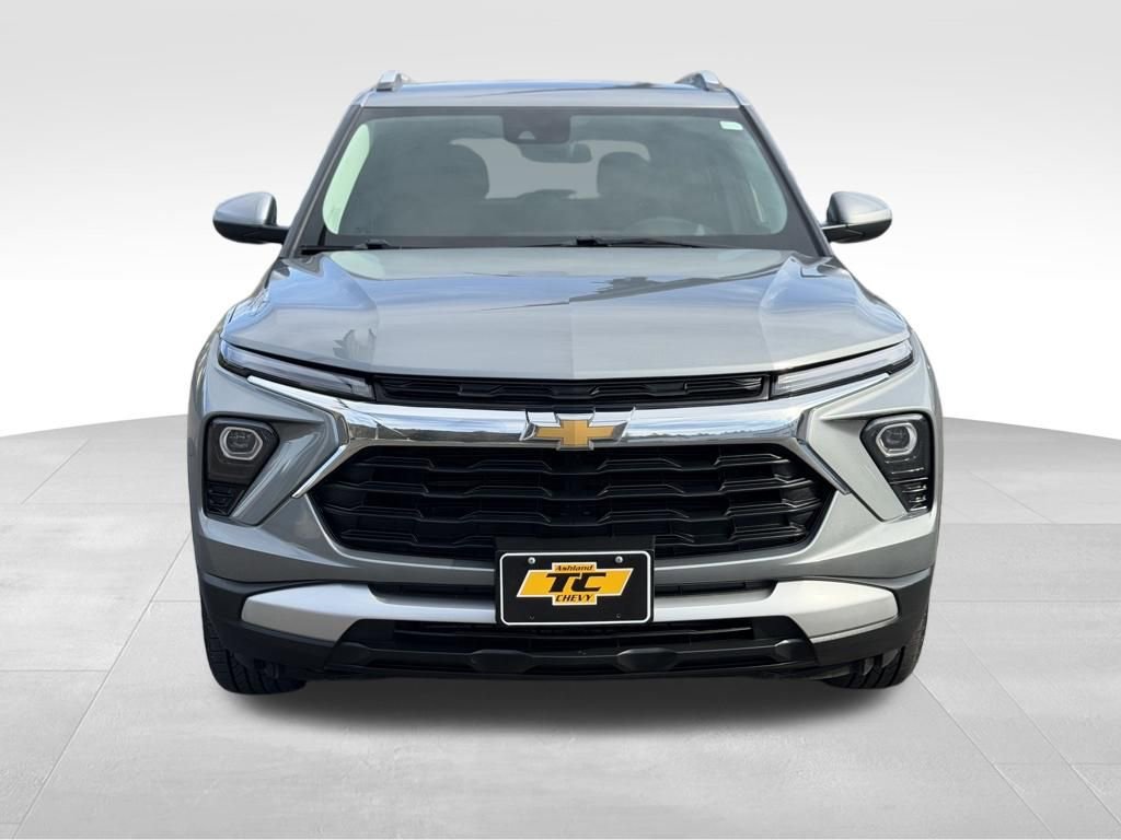 Used 2024 Chevrolet TrailBlazer LT AWD/4WD image 8