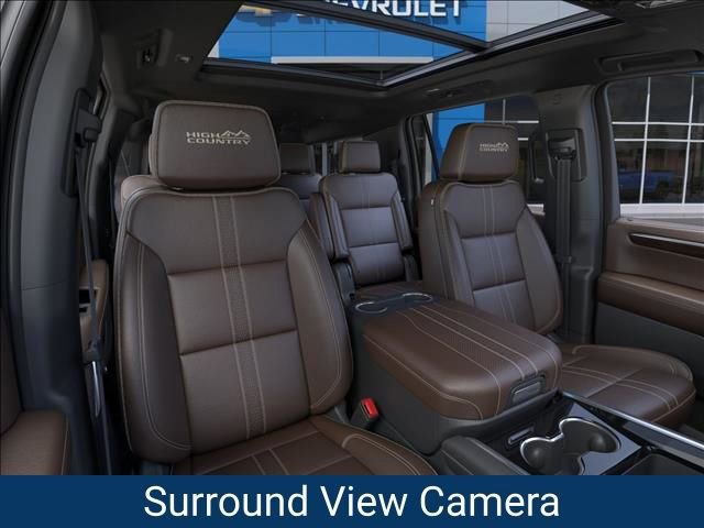New 2026 Chevrolet Suburban High Country AWD/4WD image 18