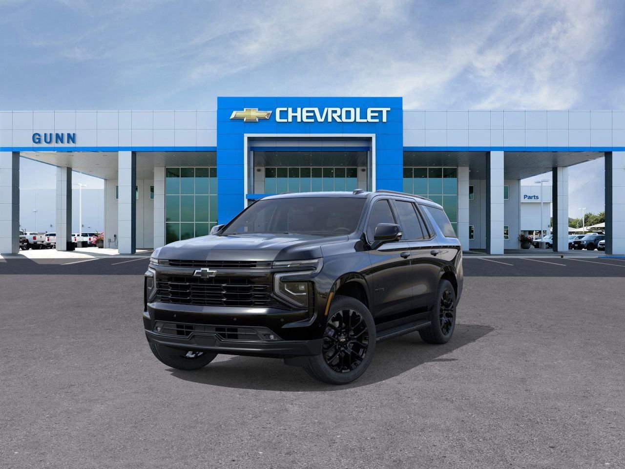 New 2026 Chevrolet Tahoe RST w/ Comfort Package image 8