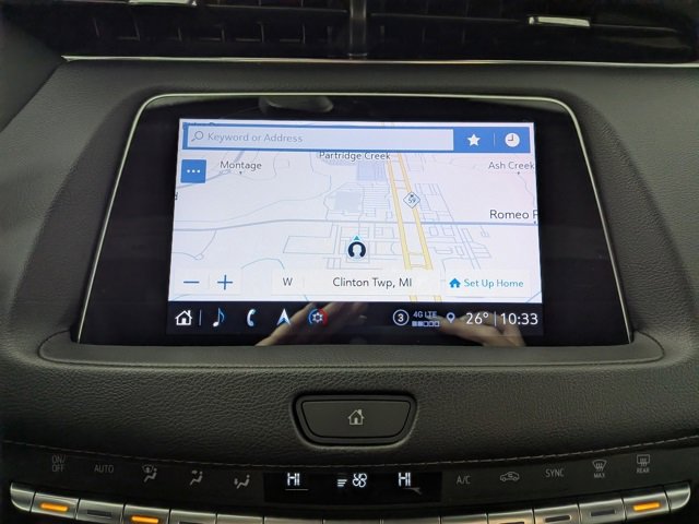 Certified 2022 Cadillac XT4 Premium Luxury w/ Enhanced Visibility Package image 6