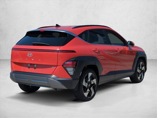 Used 2024 Hyundai Kona Limited FWD image 5