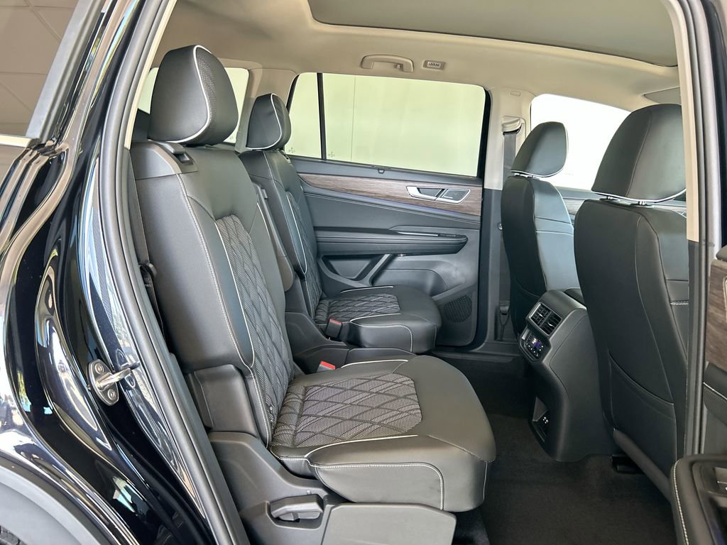 New 2026 Volkswagen Atlas SEL Premium R-Line image 45