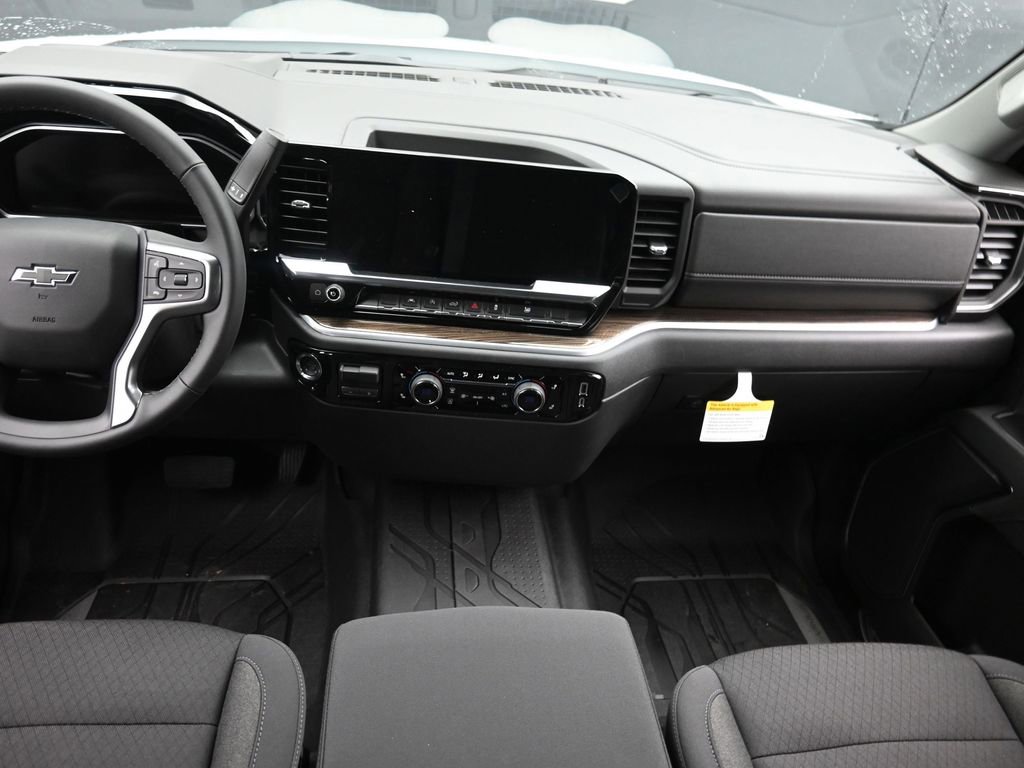 New 2026 Chevrolet Silverado 1500 RST w/ RST Select Package AWD/4WD image 12