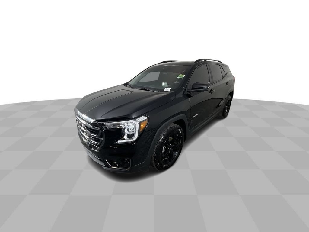 Used 2022 GMC Terrain AT4 w/ Infotainment Package II