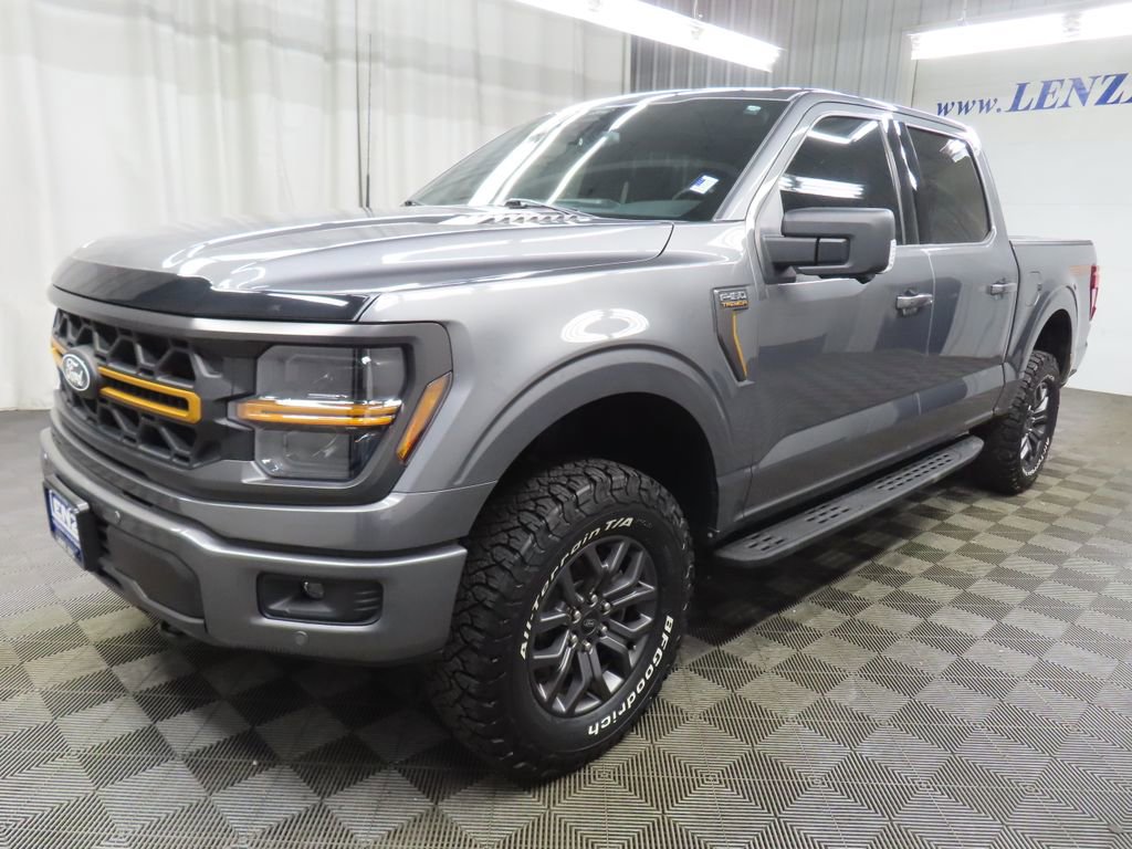 Used 2025 Ford F150 Tremor w/ Bed Utility Package AWD/4WD image 7