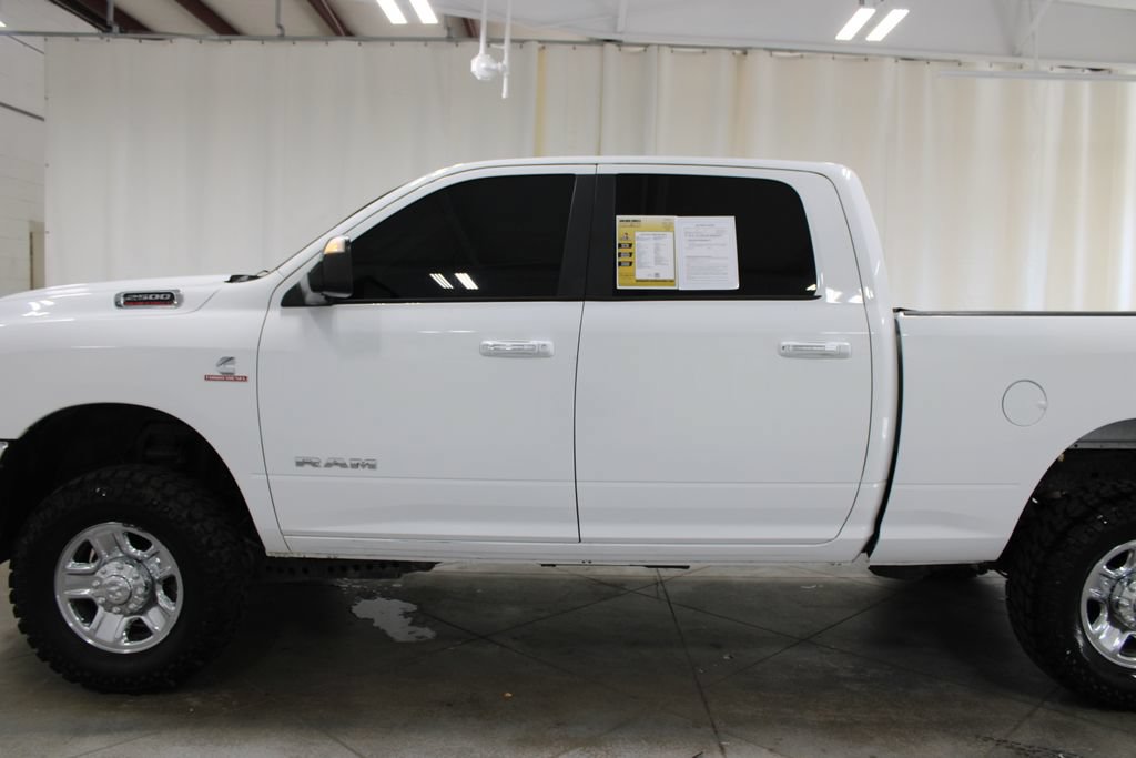 Used 2019 RAM 2500 Big Horn AWD/4WD image 6
