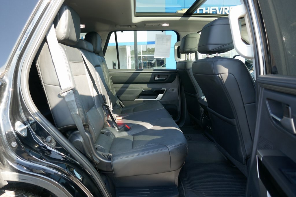 Used 2023 Toyota Sequoia Limited image 17