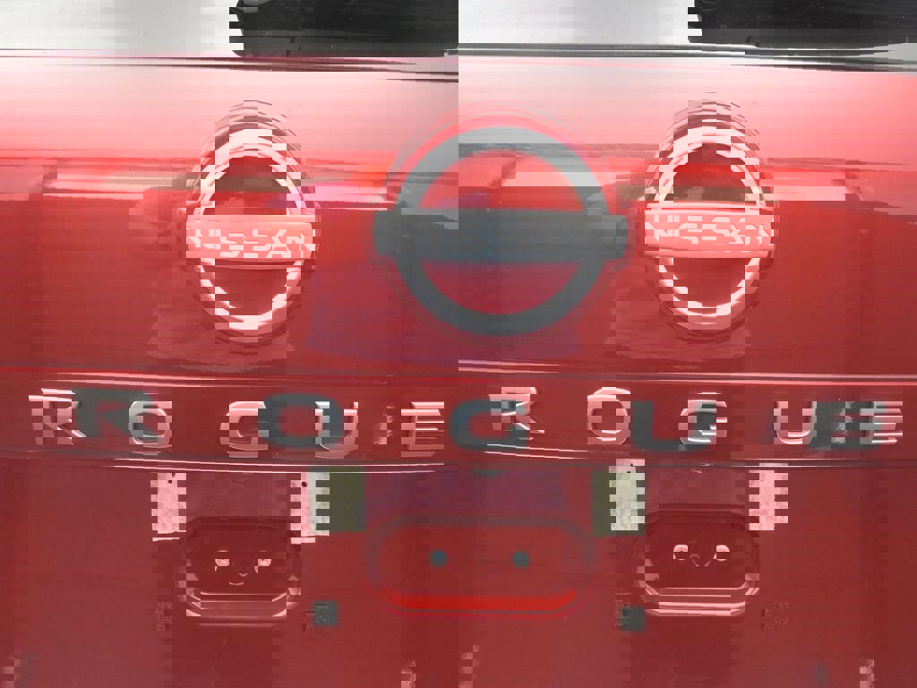 New 2026 Nissan Rogue SV w/ SV Premium Package image 22