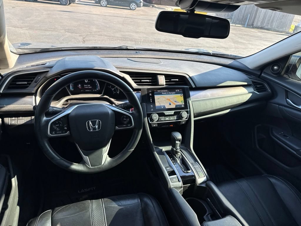 Used 2016 Honda Civic Touring image 36