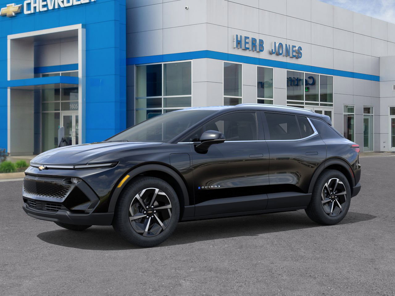 New 2026 Chevrolet Equinox EV LT image 2