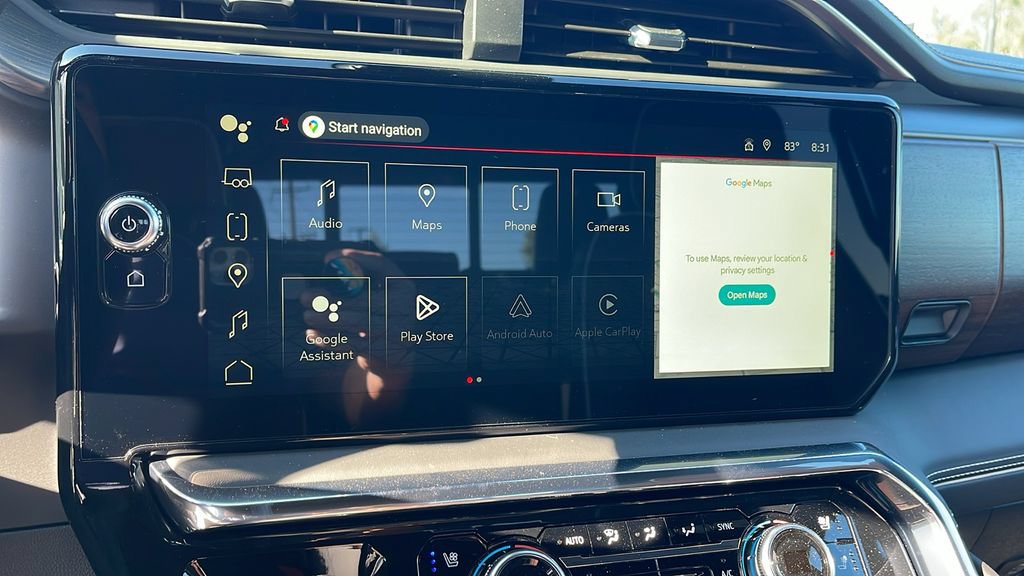 New 2026 GMC Sierra 2500 Denali Ultimate w/ Max Trailering Package AWD/4WD image 19