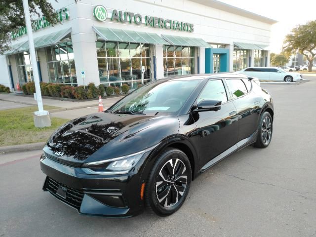 Used 2023 Kia EV6 GT-Line w/ GT-Line Suede Seat Package image 1