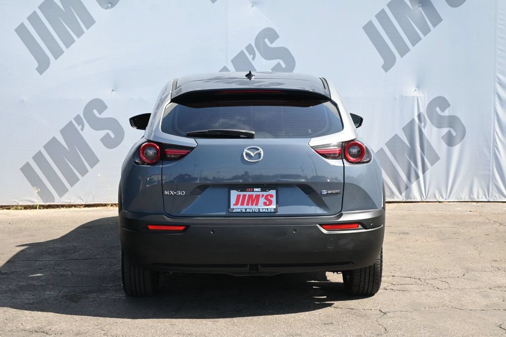 Used 2022 MAZDA MX-30 Electric w/ Premium Plus Pkg FWD image 6