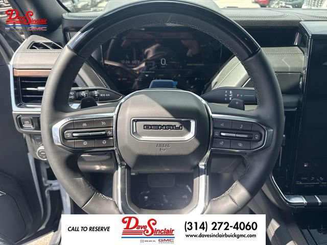 New 2026 GMC Yukon XL Denali w/ Denali Reserve Package AWD/4WD image 14
