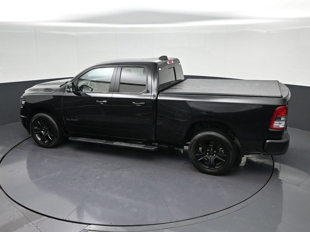 Used 2021 RAM 1500 Big Horn image 24