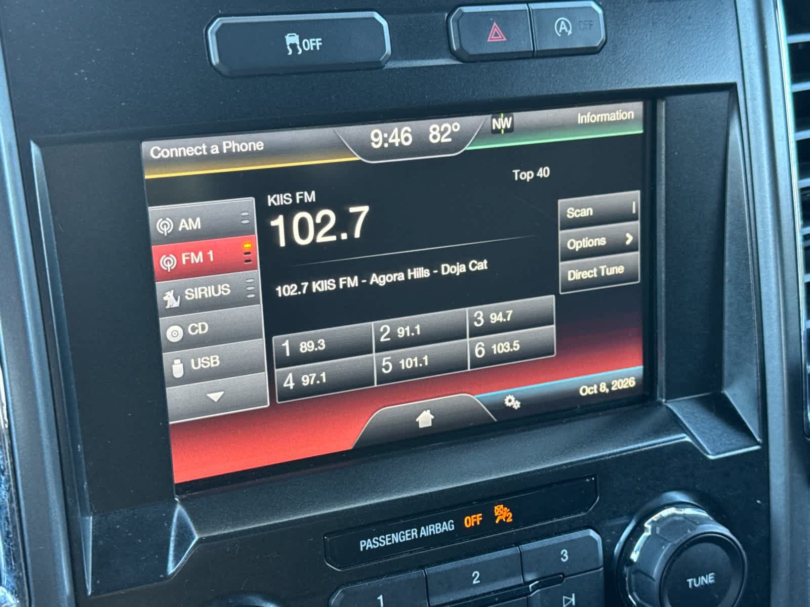 Used 2015 Ford F150 XLT w/ Equipment Group 301A Mid RWD image 17