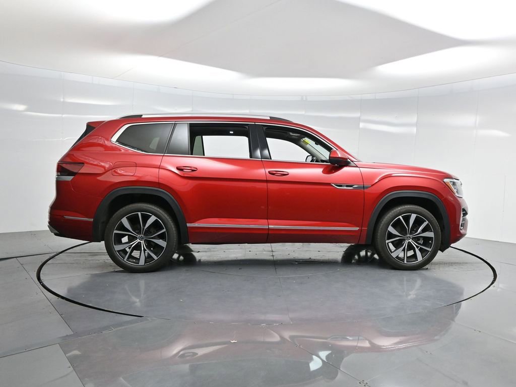 Used 2024 Volkswagen Atlas SEL Premium R-Line image 58