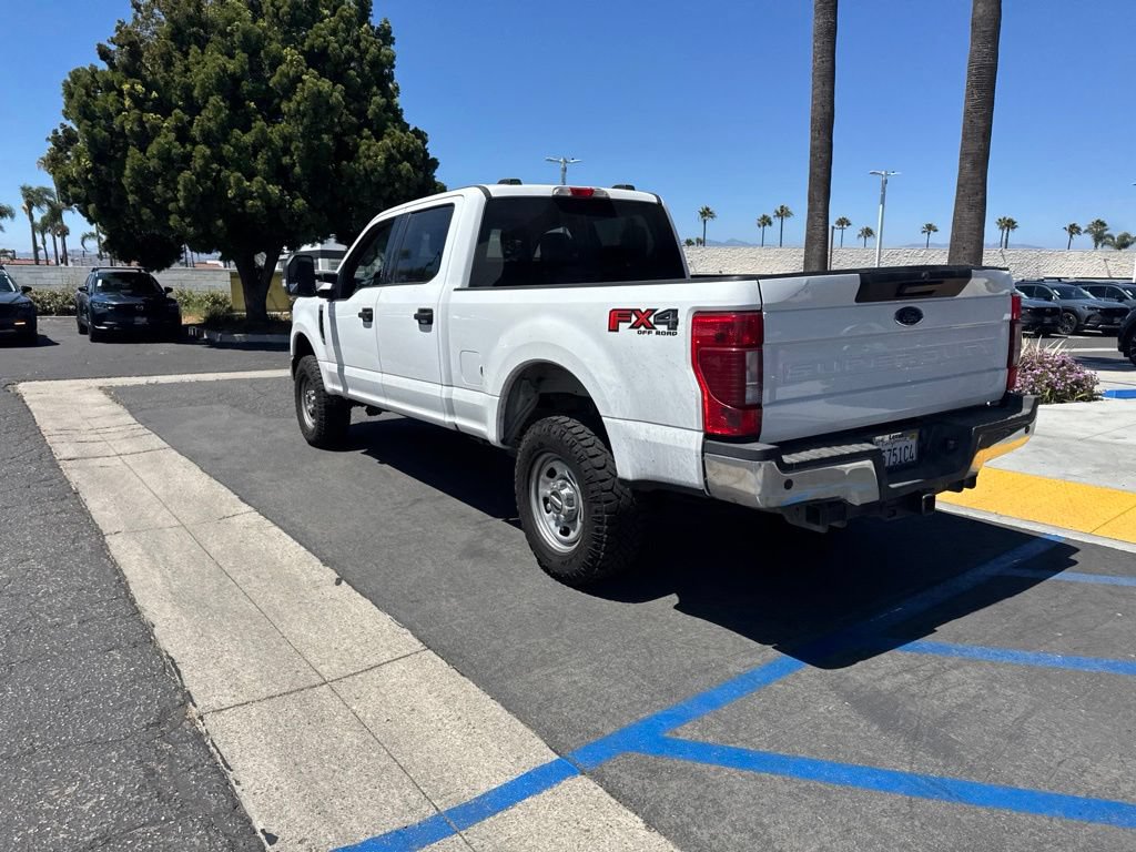 Used 2022 Ford F350 XLT w/ XLT Value Package AWD/4WD image 21