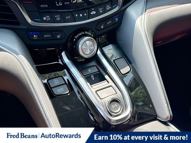 New 2025 Acura TLX SH-AWD w/ A-SPEC Pkg image 17