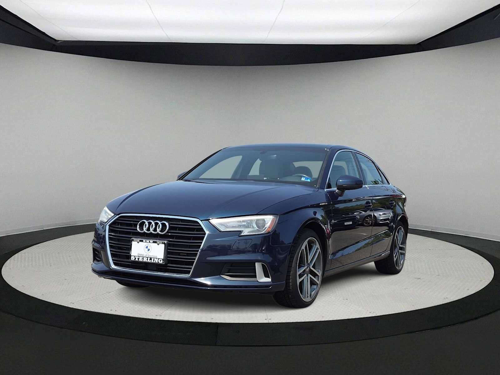Used 2019 Audi A3 2.0T Premium w/ Convenience Package FWD image 4