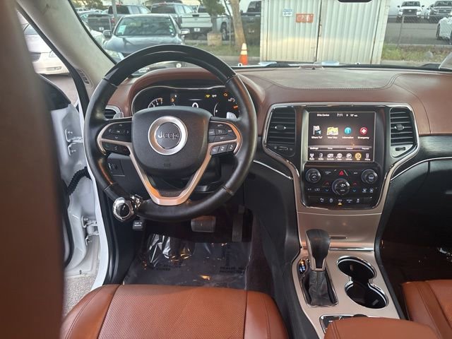 Used 2016 Jeep Grand Cherokee Summit w/ Skid Plate Group image 21