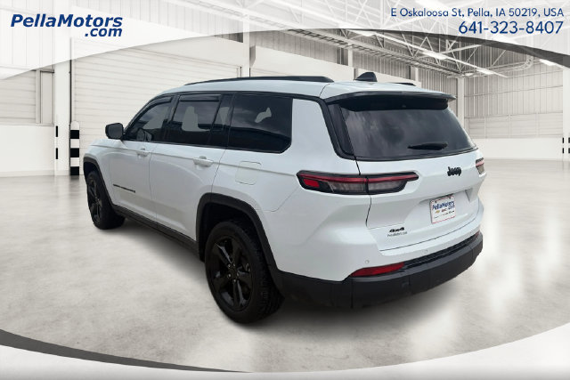 Used 2023 Jeep Grand Cherokee L Laredo AWD/4WD image 5