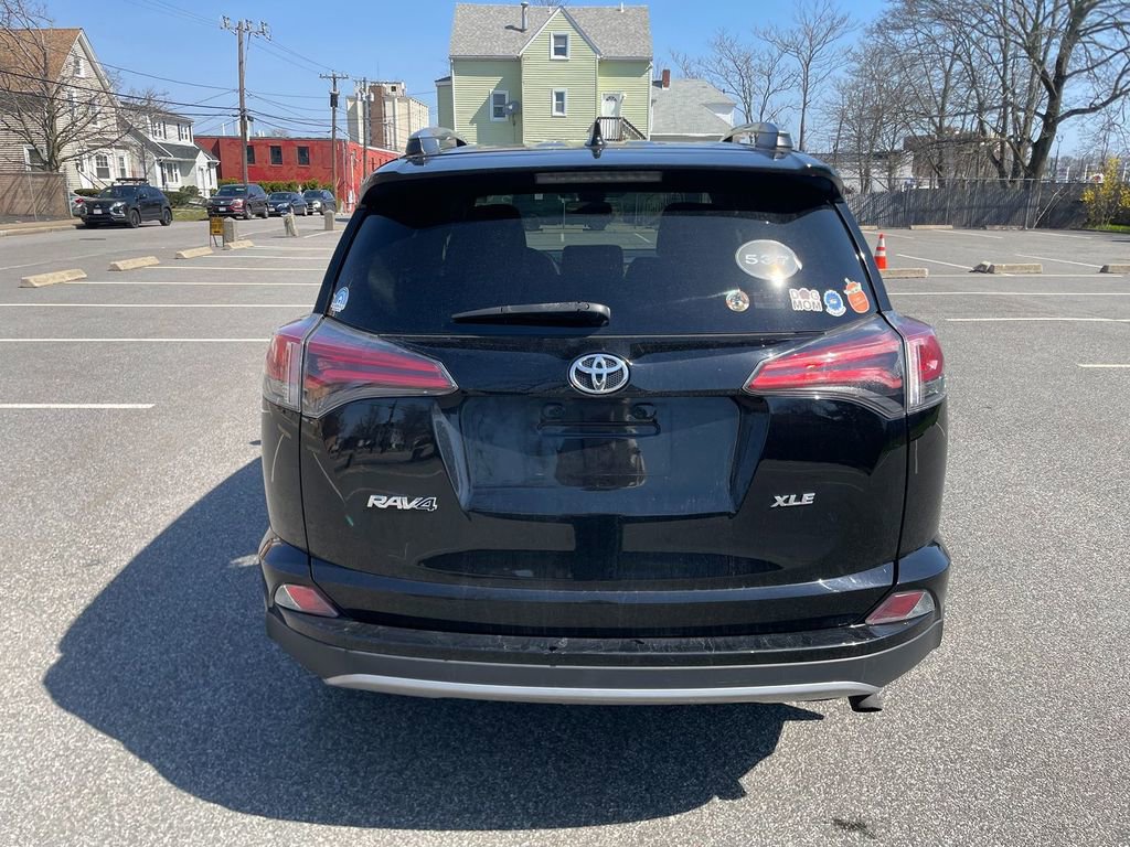 Used 2017 Toyota RAV4 XLE w/ Plus Special Value Package image 6