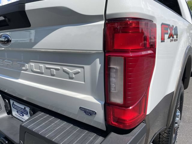 Certified 2022 Ford F250 King Ranch w/ King Ranch Ultimate Package AWD/4WD image 40
