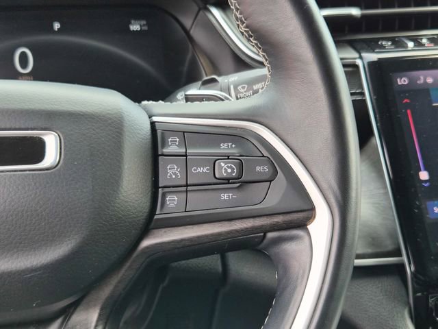 Used 2021 Jeep Grand Cherokee L Limited AWD/4WD image 22