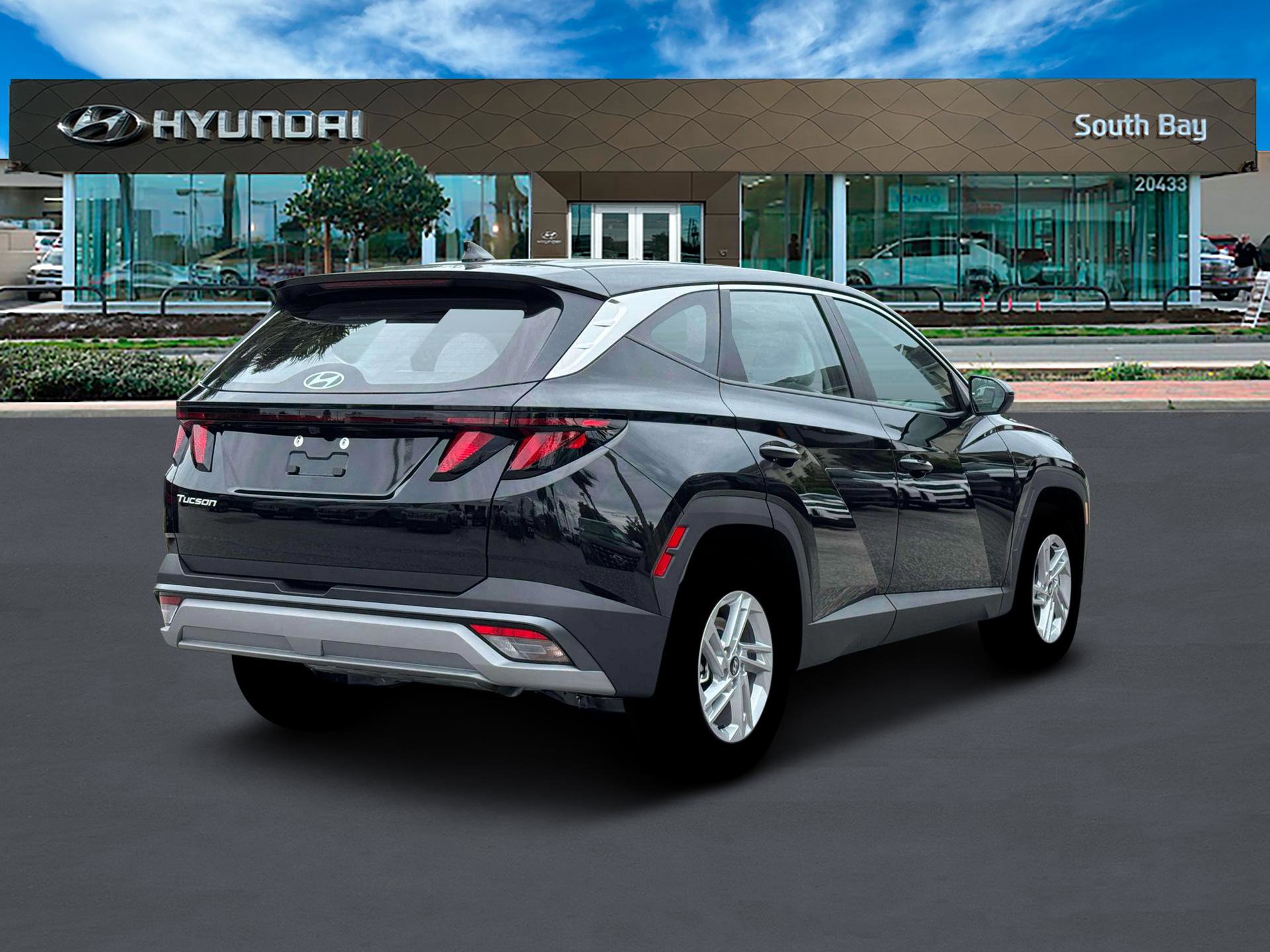 New 2026 Hyundai Tucson SE image 7