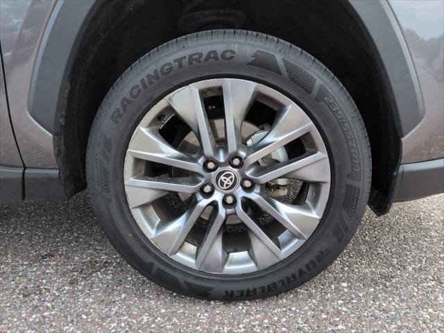 Certified 2024 Toyota RAV4 XLE Premium FWD image 11