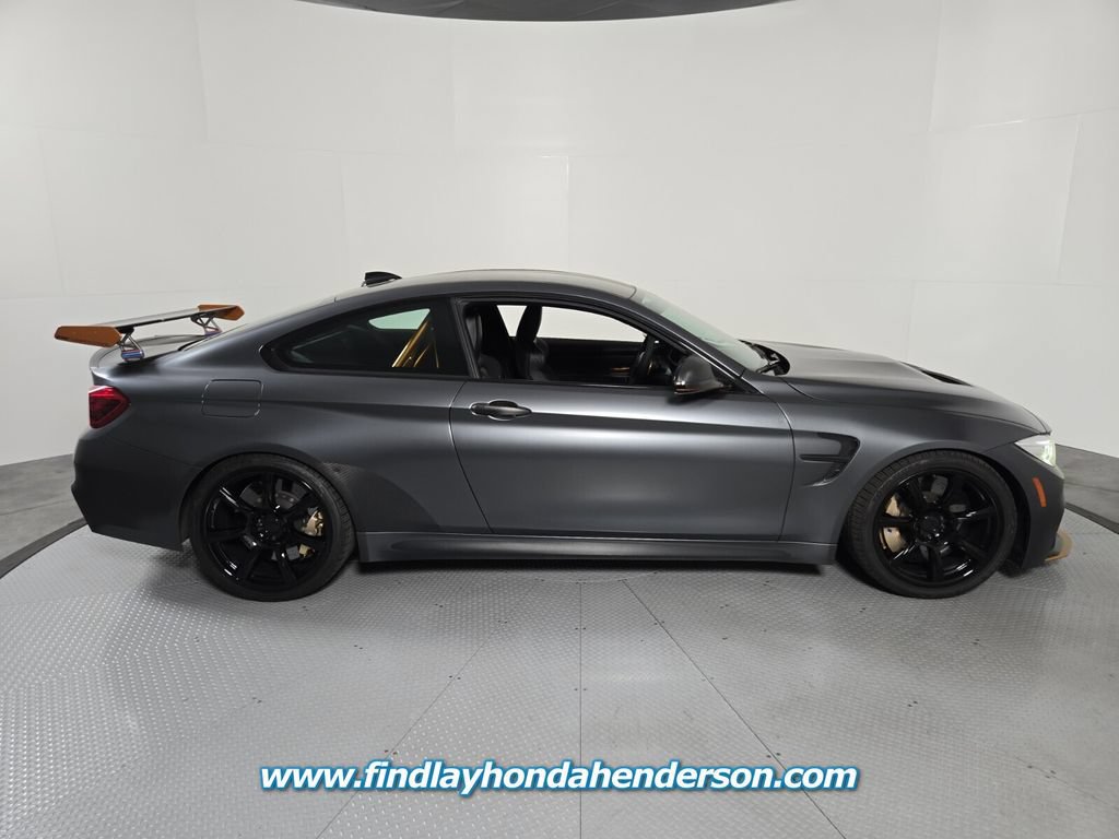 Used 2016 BMW M4 GTS RWD image 8