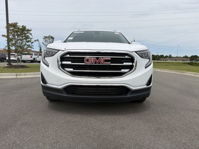 Used 2020 GMC Terrain SLT w/ Preferred Package FWD image 8
