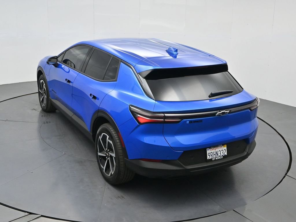 Used 2025 Chevrolet Equinox EV LT image 54